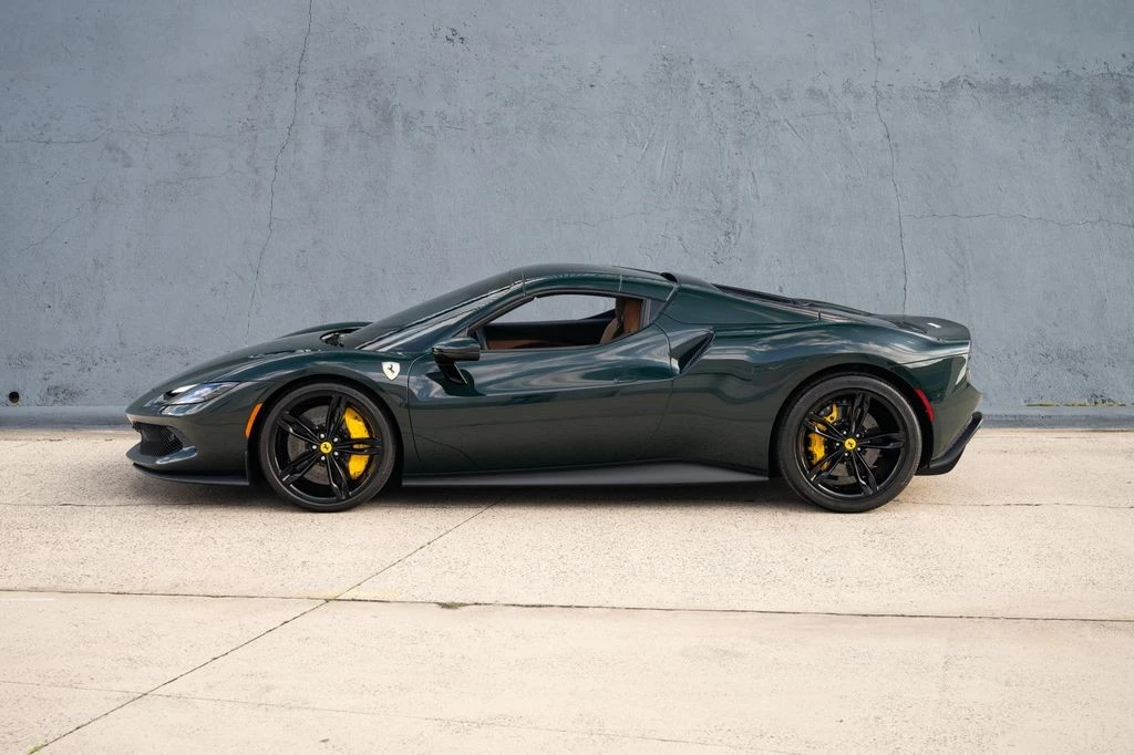 2025 Ferrari 296 GTS - Image 3 of 21
