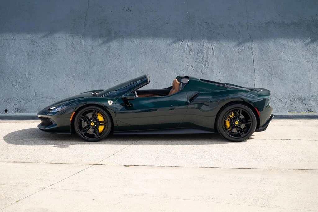 2025 Ferrari 296 GTS - Image 5 of 12