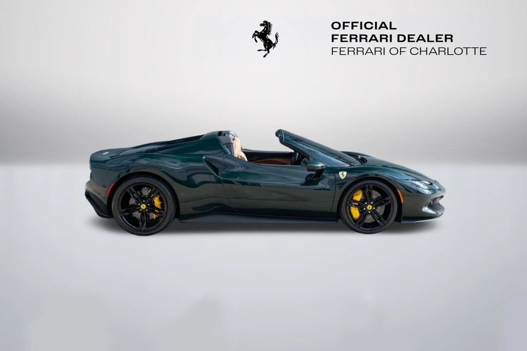 2025 Ferrari 296 GTS - Image 8 of 31