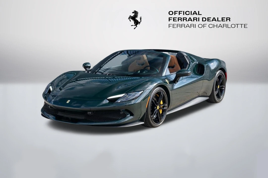 2025 Ferrari 296 GTS - Image 6 of 31