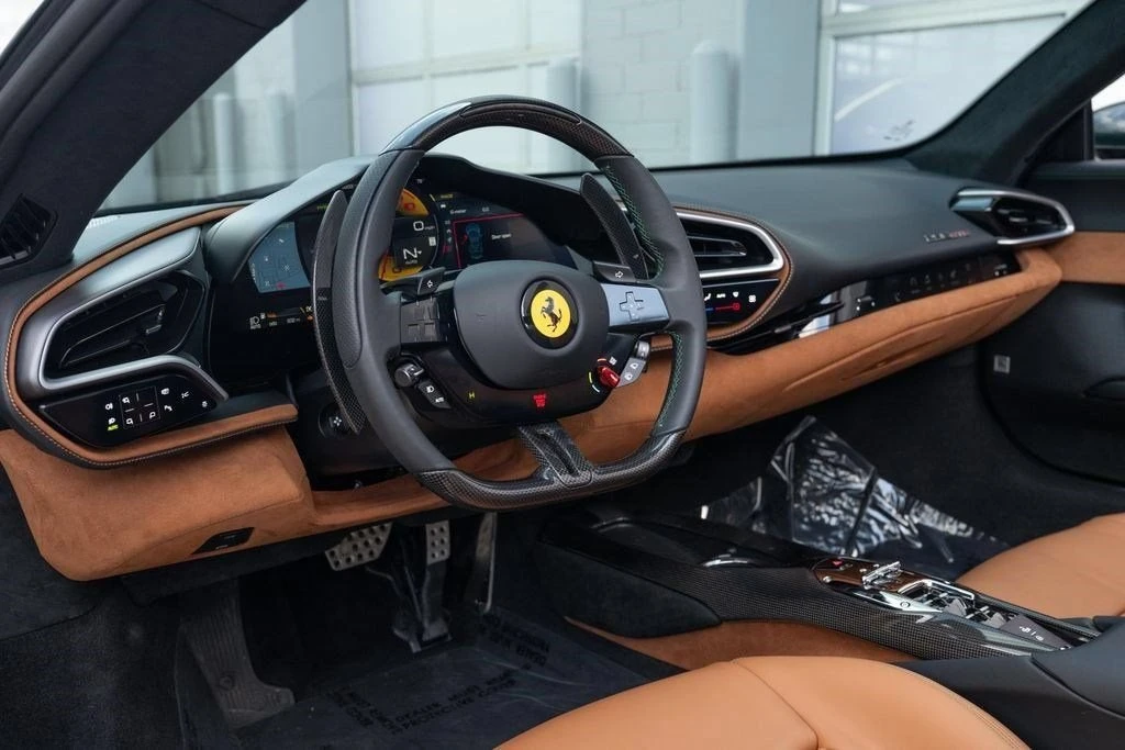2025 Ferrari 296 GTS - Image 29 of 31