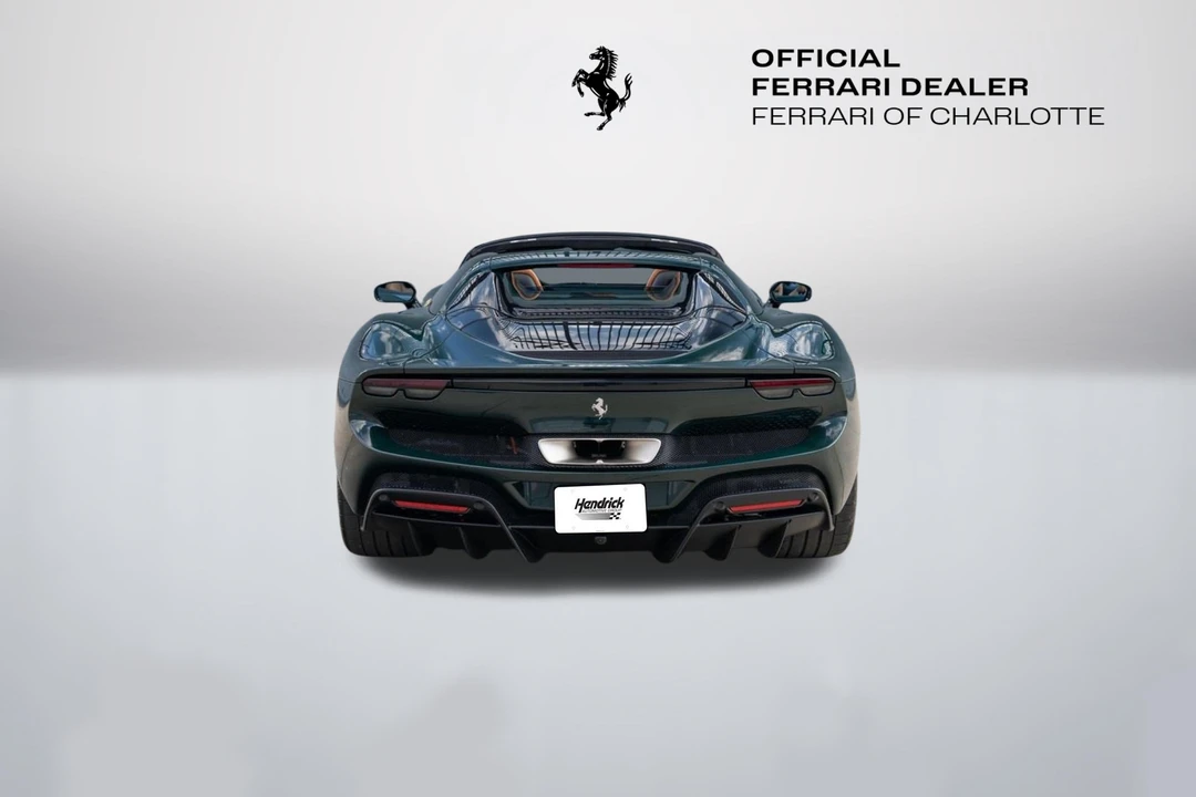 2025 Ferrari 296 GTS - Image 10 of 31