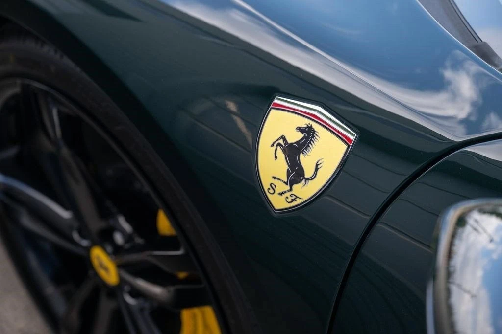2025 Ferrari 296 GTS - Image 19 of 31