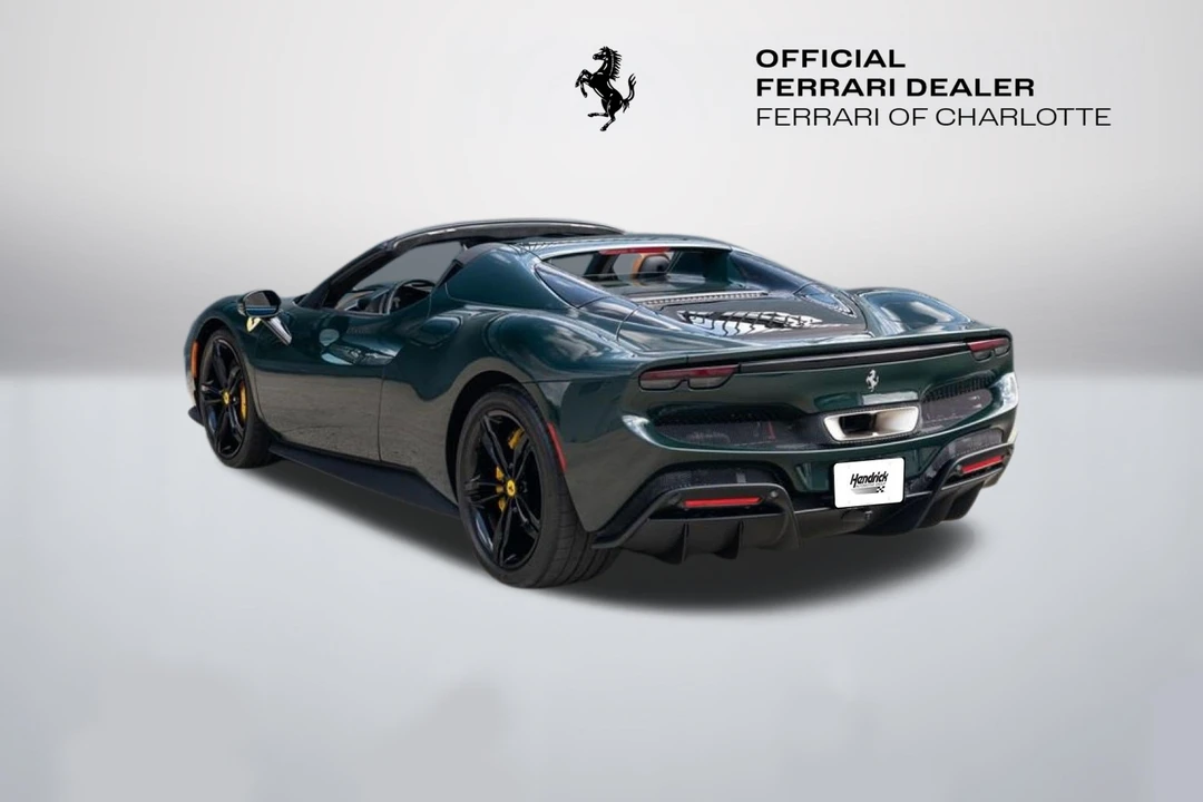 2025 Ferrari 296 GTS - Image 3 of 31
