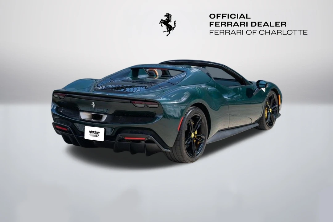 2025 Ferrari 296 GTS - Image 9 of 31