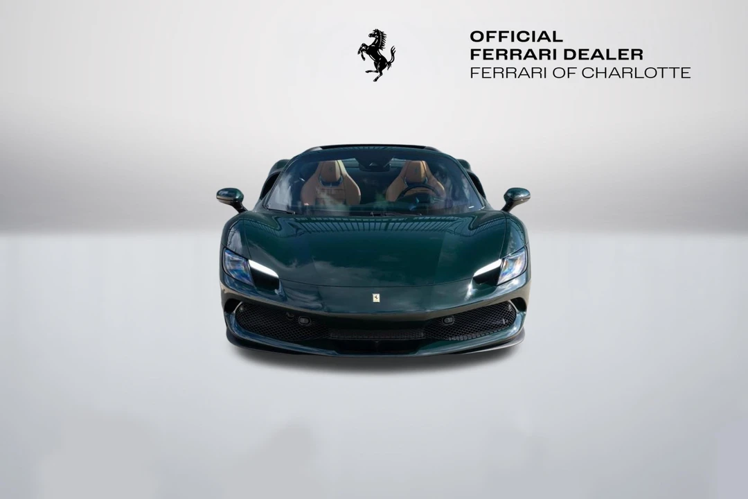 2025 Ferrari 296 GTS - Image 7 of 31