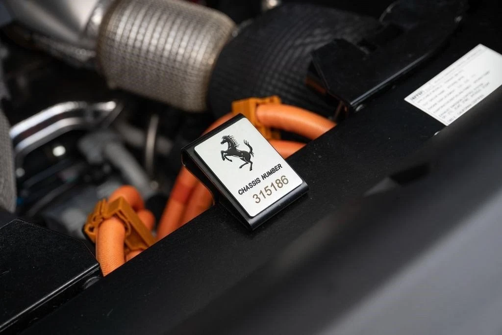 2025 Ferrari 296 GTS - Image 24 of 31