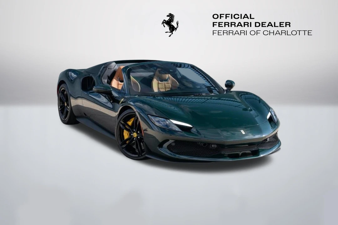2025 Ferrari 296 GTS - Image 2 of 31