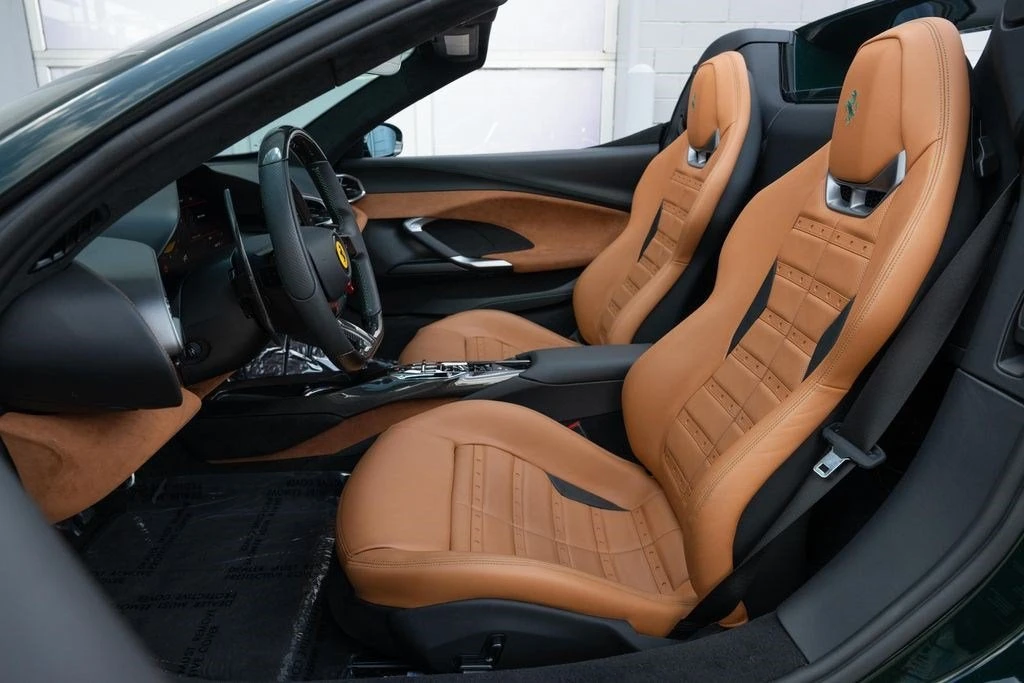 2025 Ferrari 296 GTS - Image 30 of 31