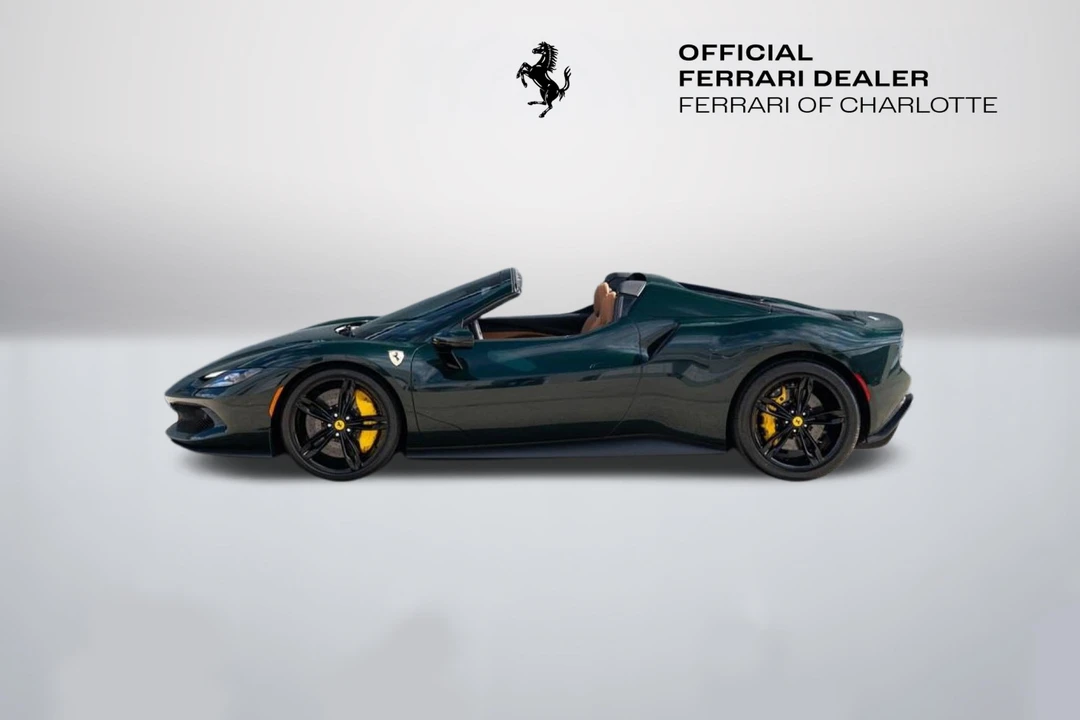 2025 Ferrari 296 GTS - Image 5 of 31