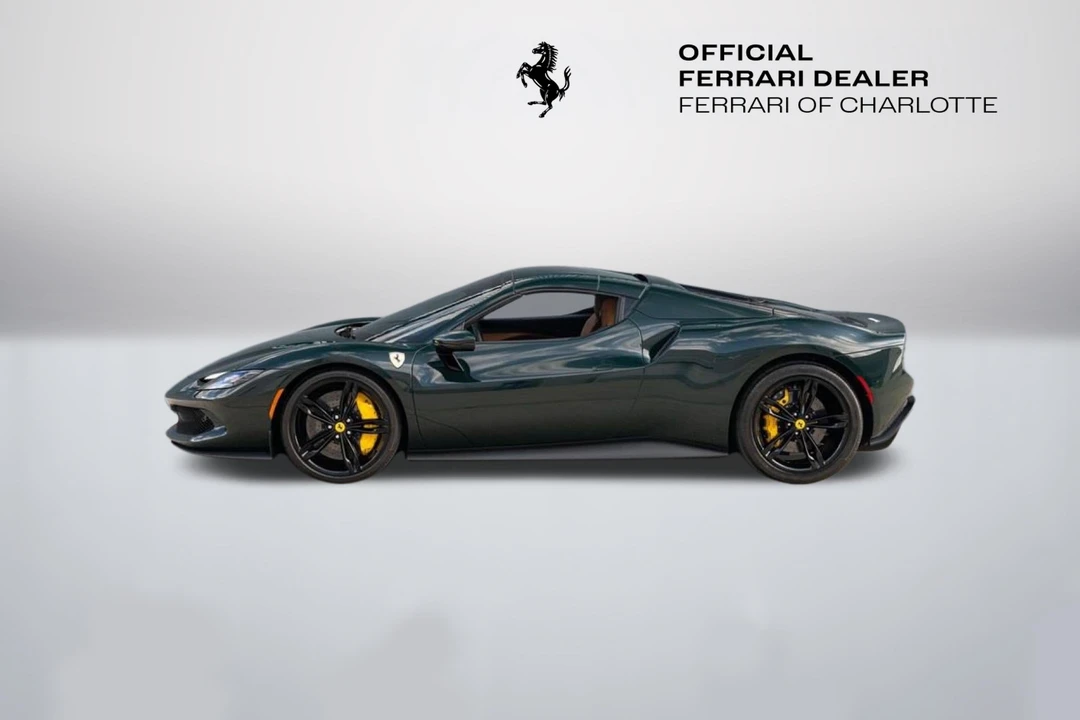 2025 Ferrari 296 GTS - Image 4 of 31
