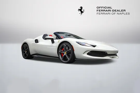 2025 Ferrari 296 GTS