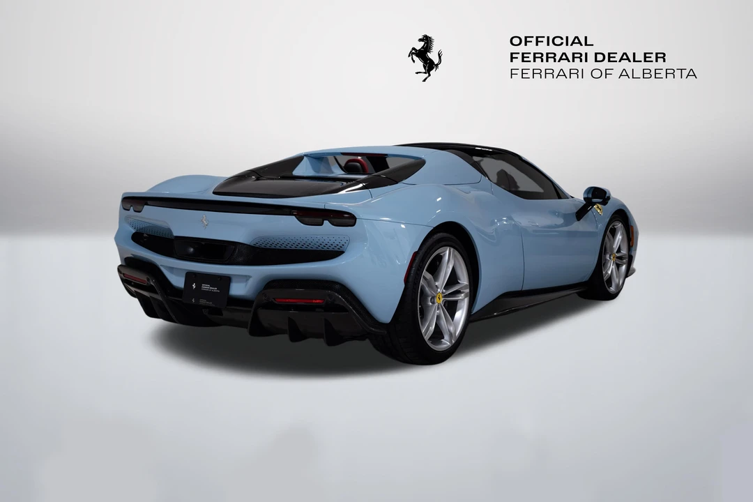 2025 Ferrari 296 GTS - Image 5 of 31