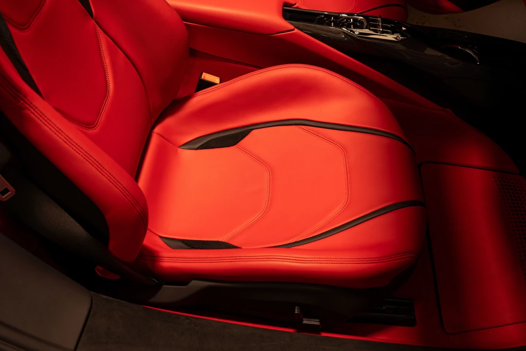 2025 Ferrari 296 GTS - Image 29 of 31