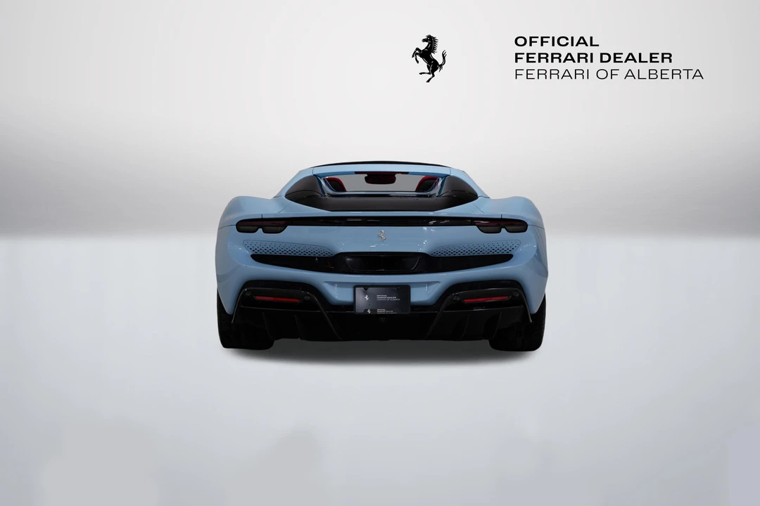 2025 Ferrari 296 GTS - Image 7 of 31