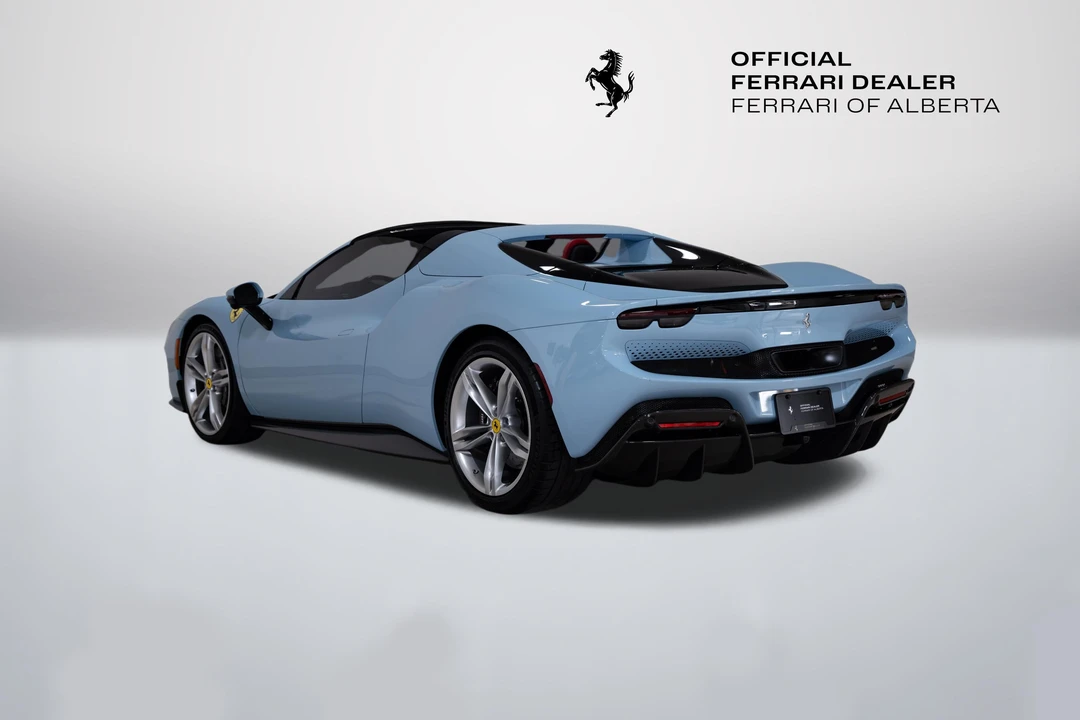 2025 Ferrari 296 GTS - Image 8 of 31