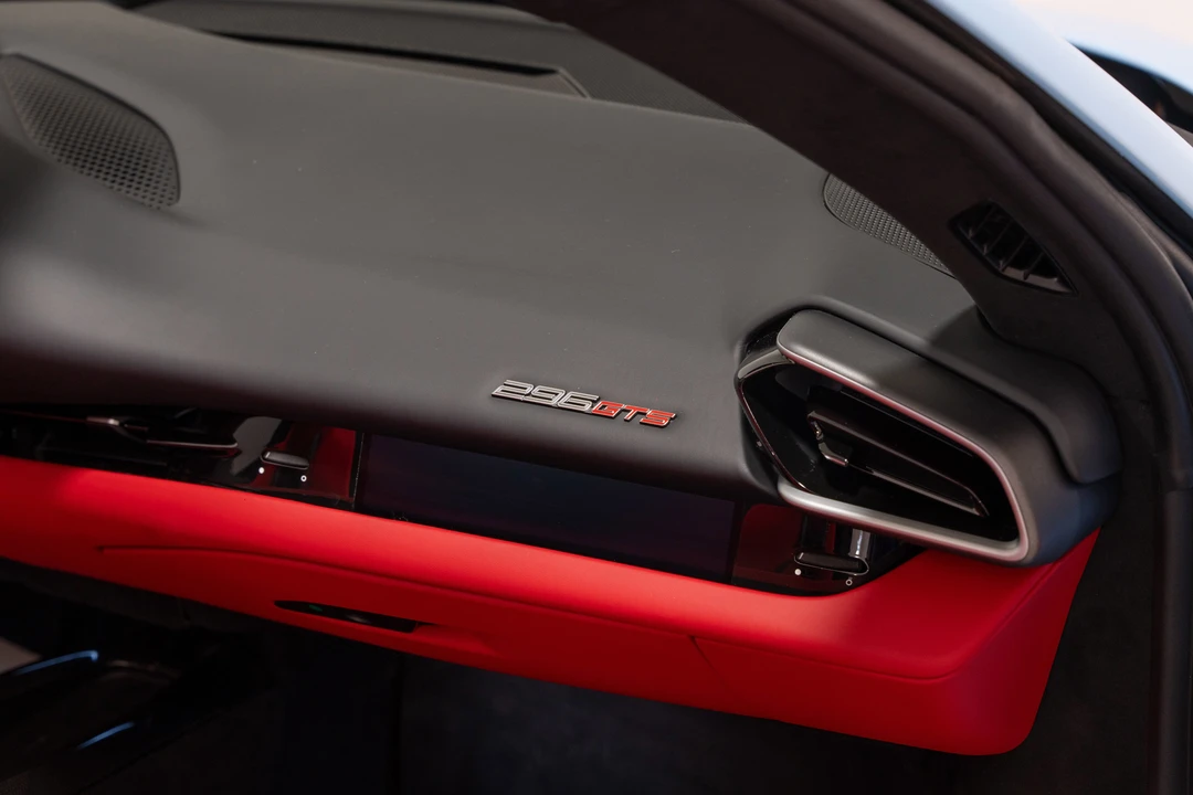 2025 Ferrari 296 GTS - Image 31 of 31