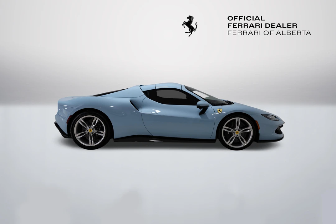 2025 Ferrari 296 GTS - Image 13 of 31