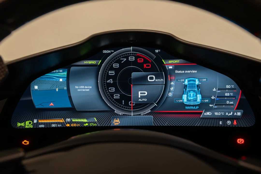 2025 Ferrari 296 GTS - Image 24 of 31