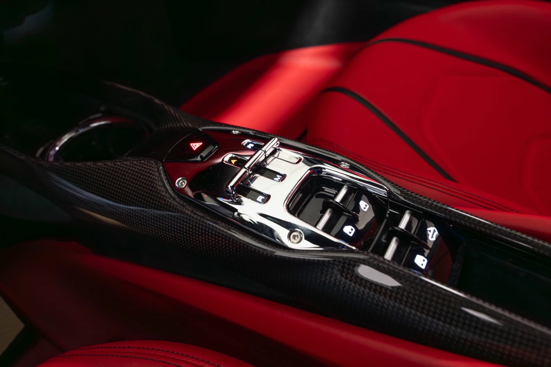 2025 Ferrari 296 GTS - Image 22 of 31