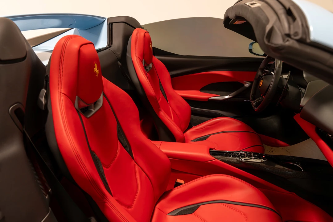2025 Ferrari 296 GTS - Image 28 of 31