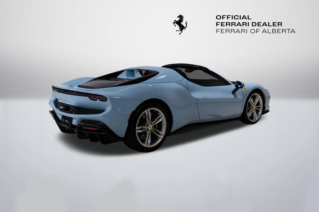 2025 Ferrari 296 GTS - Image 6 of 31
