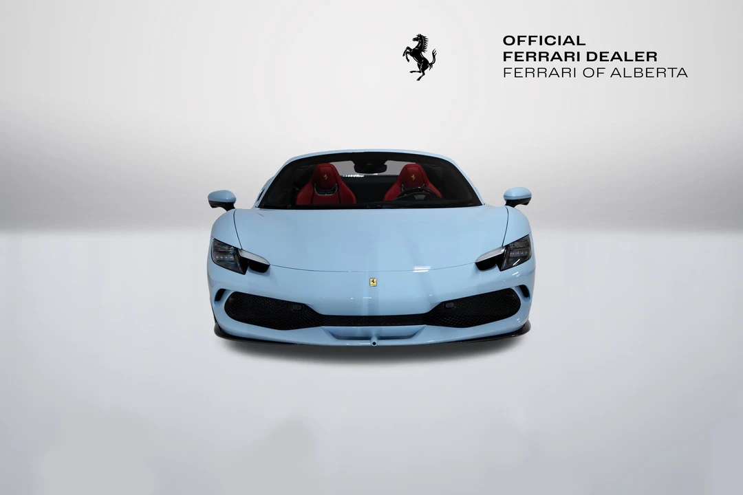2025 Ferrari 296 GTS - Image 2 of 31