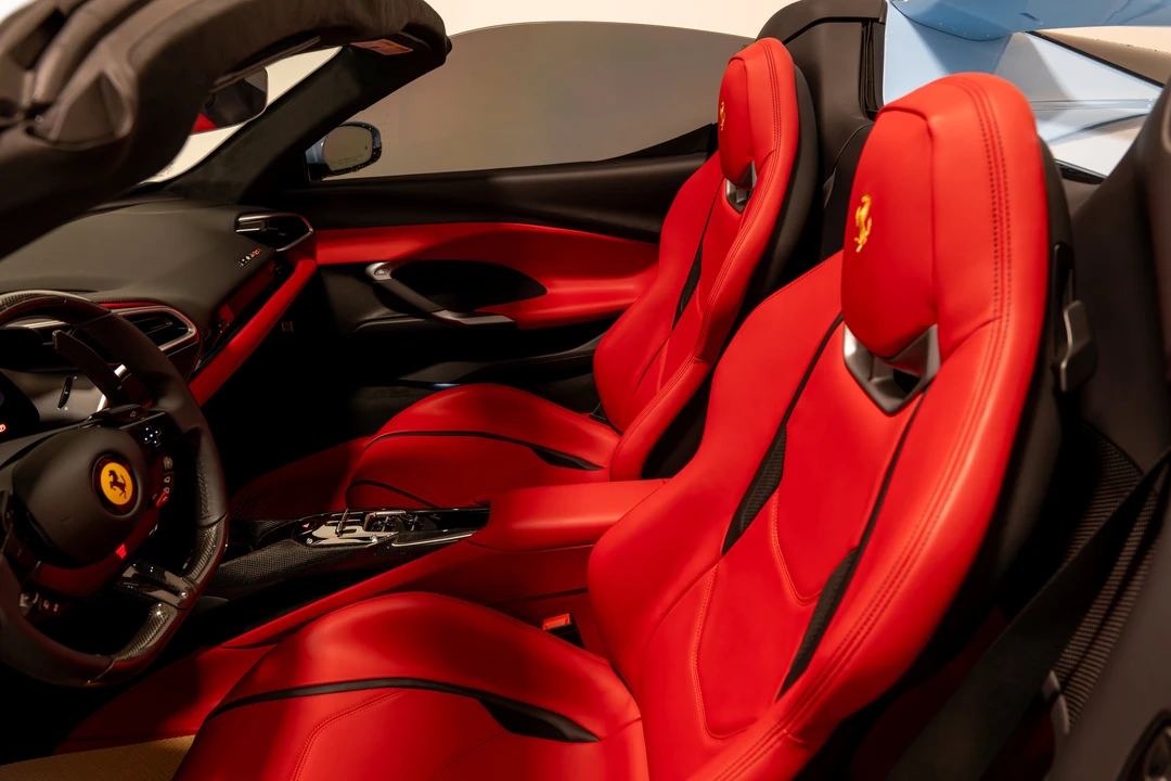 2025 Ferrari 296 GTS - Image 18 of 31