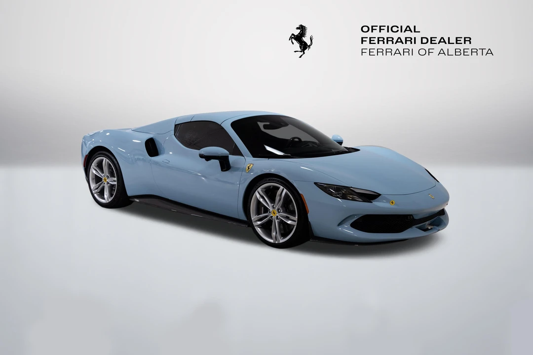2025 Ferrari 296 GTS - Image 12 of 31