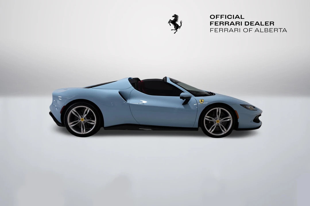 2025 Ferrari 296 GTS - Image 4 of 31