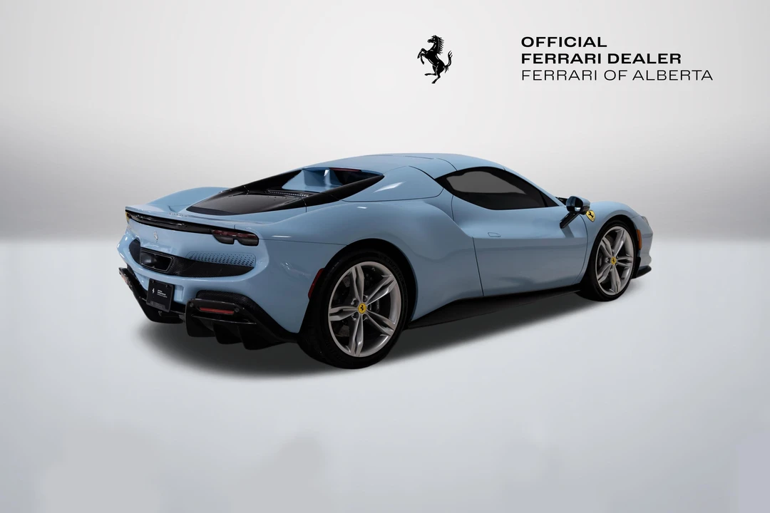 2025 Ferrari 296 GTS - Image 14 of 31