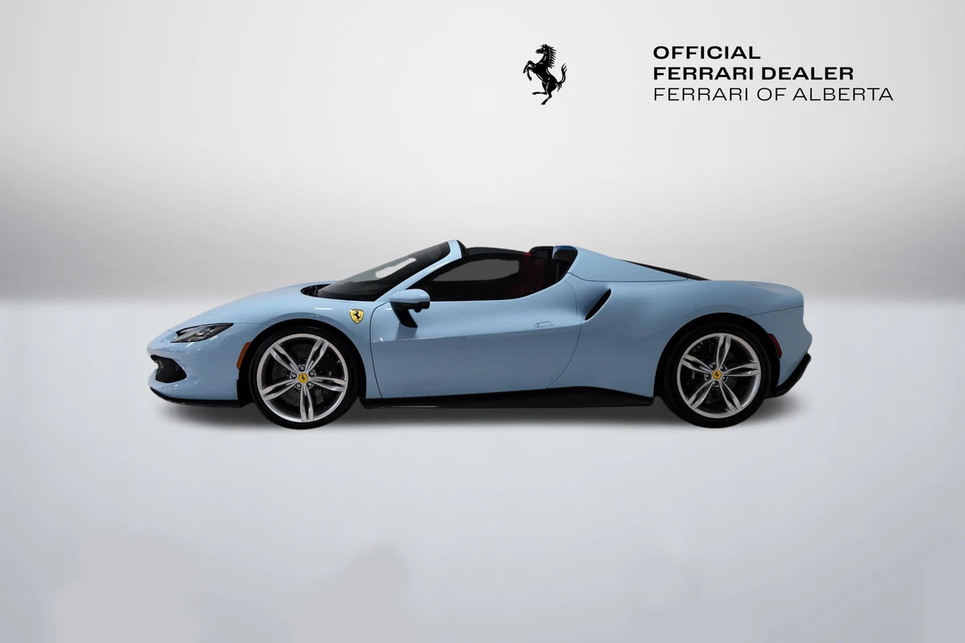 2025 Ferrari 296 GTS - Image 9 of 31