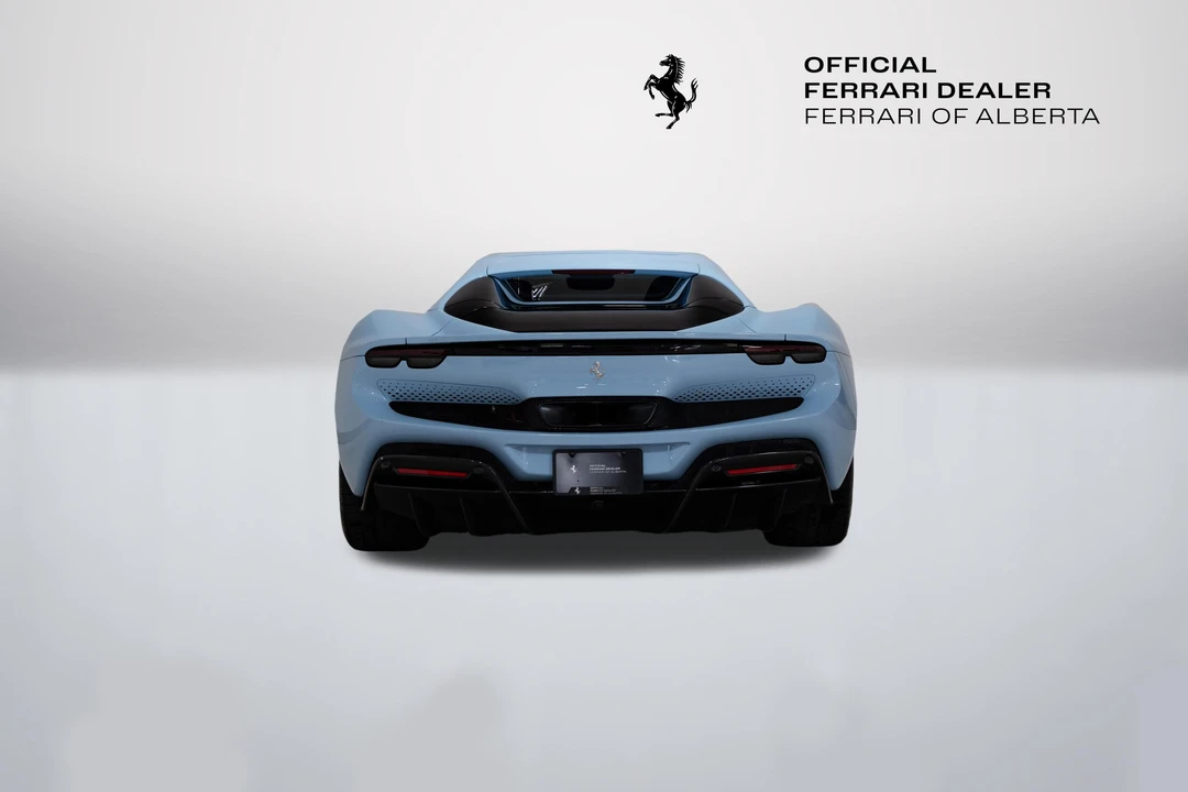2025 Ferrari 296 GTS - Image 15 of 31