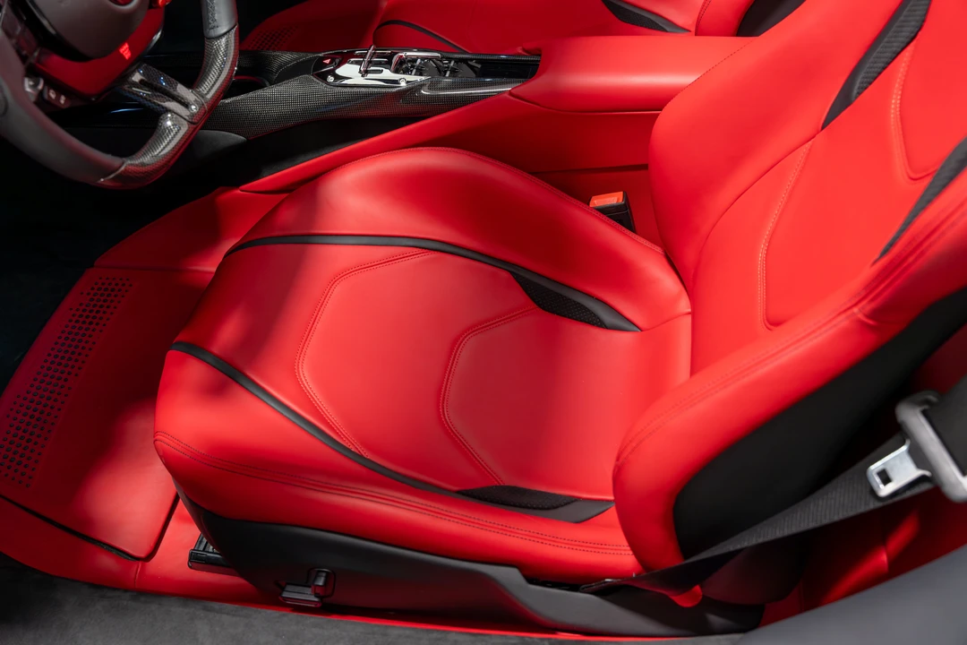 2025 Ferrari 296 GTS - Image 20 of 31