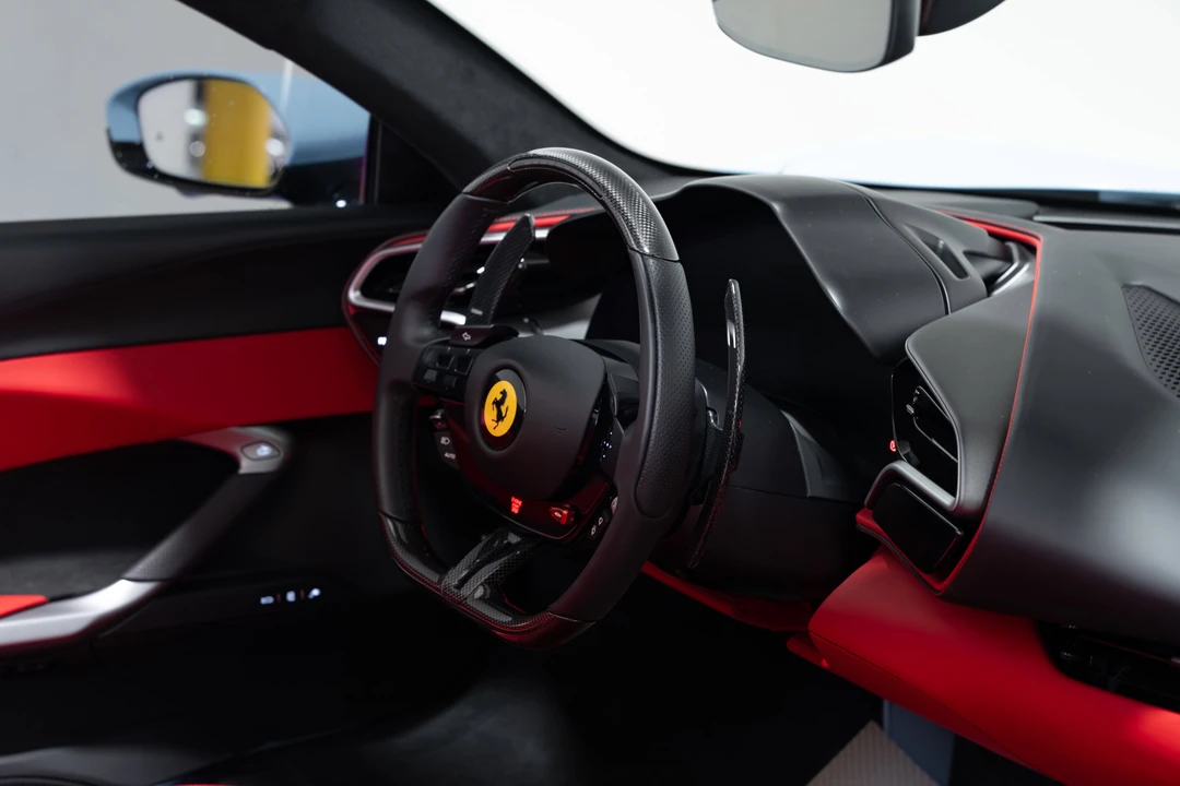 2025 Ferrari 296 GTS - Image 30 of 31
