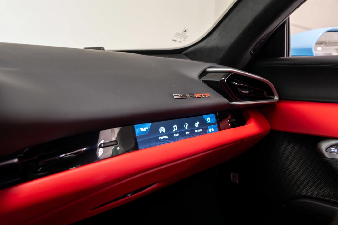 2025 Ferrari 296 GTS - Image 26 of 31