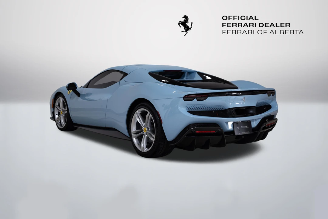 2025 Ferrari 296 GTS - Image 16 of 31