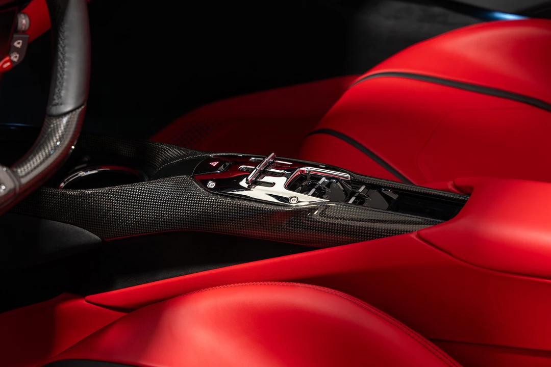 2025 Ferrari 296 GTS - Image 21 of 31