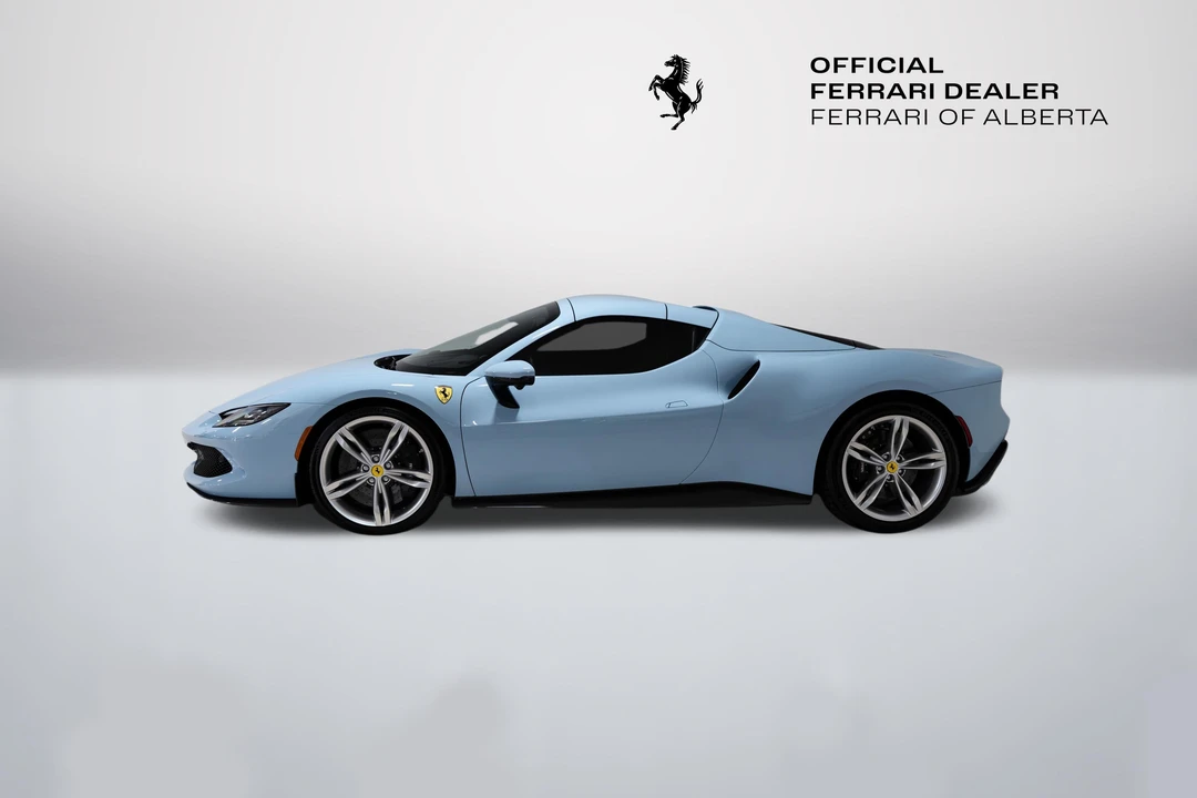 2025 Ferrari 296 GTS - Image 17 of 31
