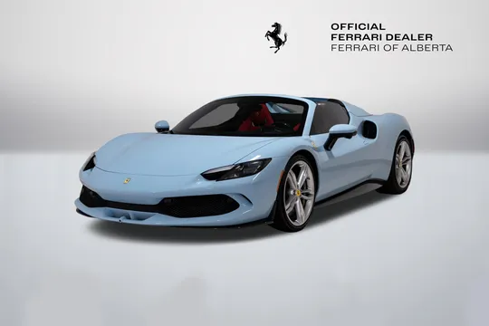 2025 Ferrari 296 GTS