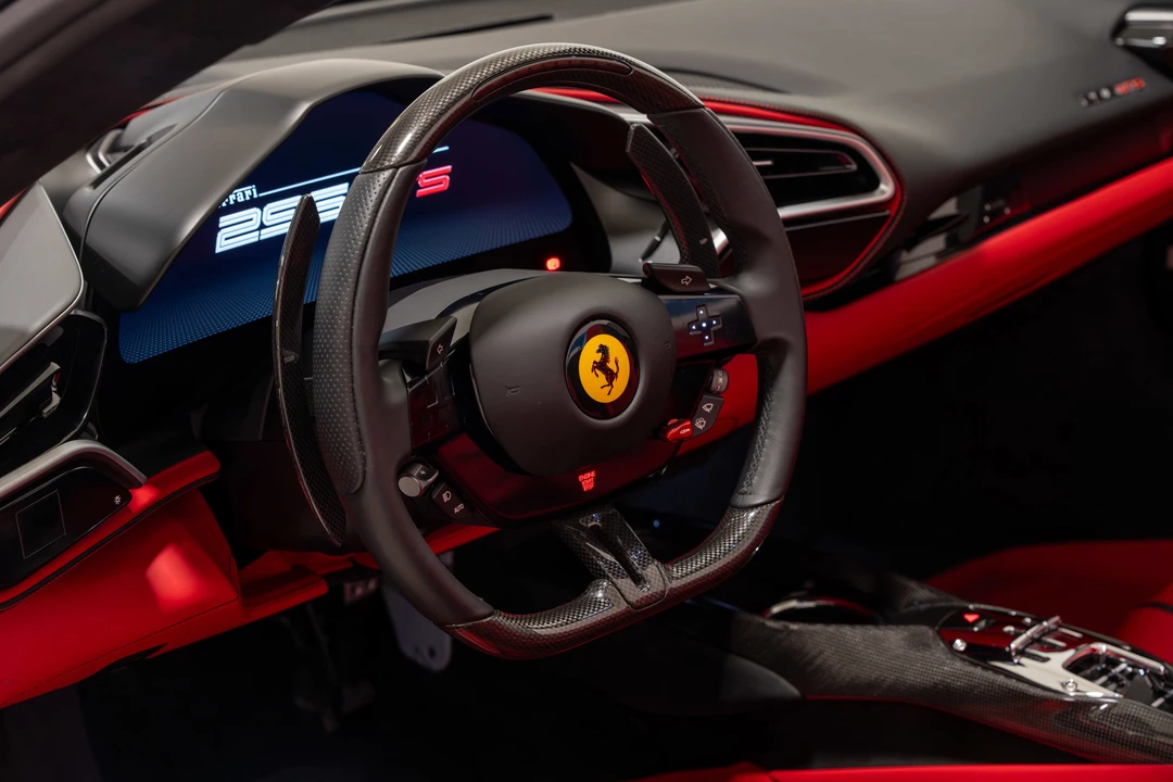 2025 Ferrari 296 GTS - Image 23 of 31
