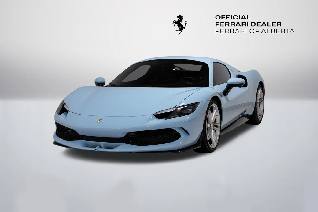 2025 Ferrari 296 GTS - Image 10 of 31