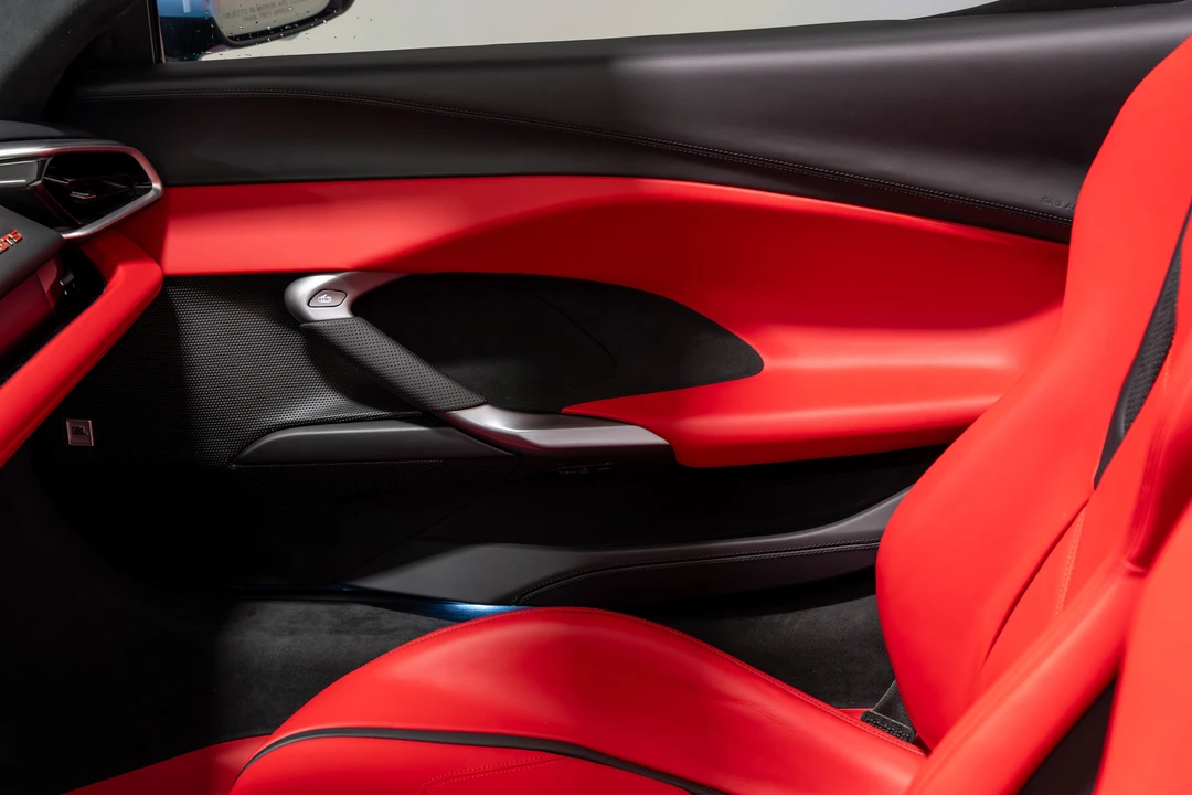 2025 Ferrari 296 GTS - Image 19 of 31