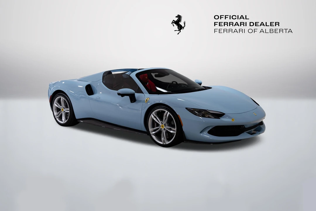 2025 Ferrari 296 GTS - Image 3 of 31