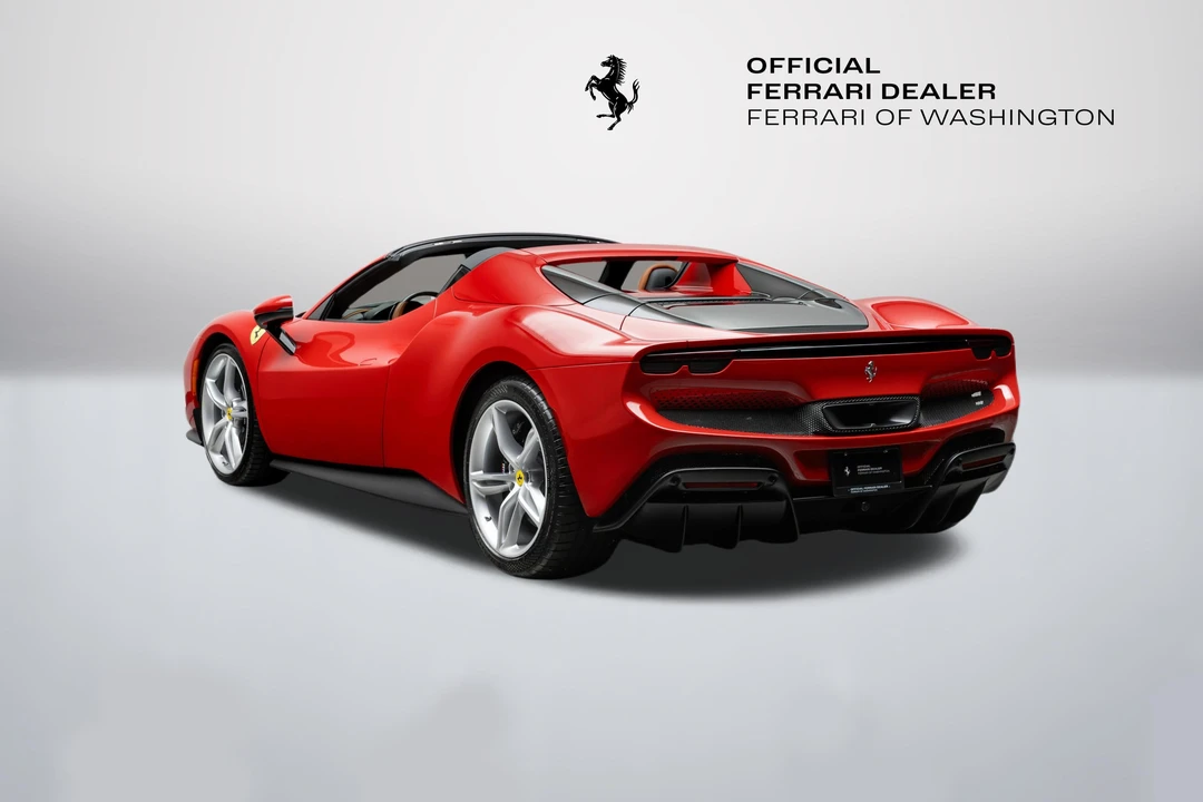 2025 Ferrari 296 GTS - Image 3 of 31