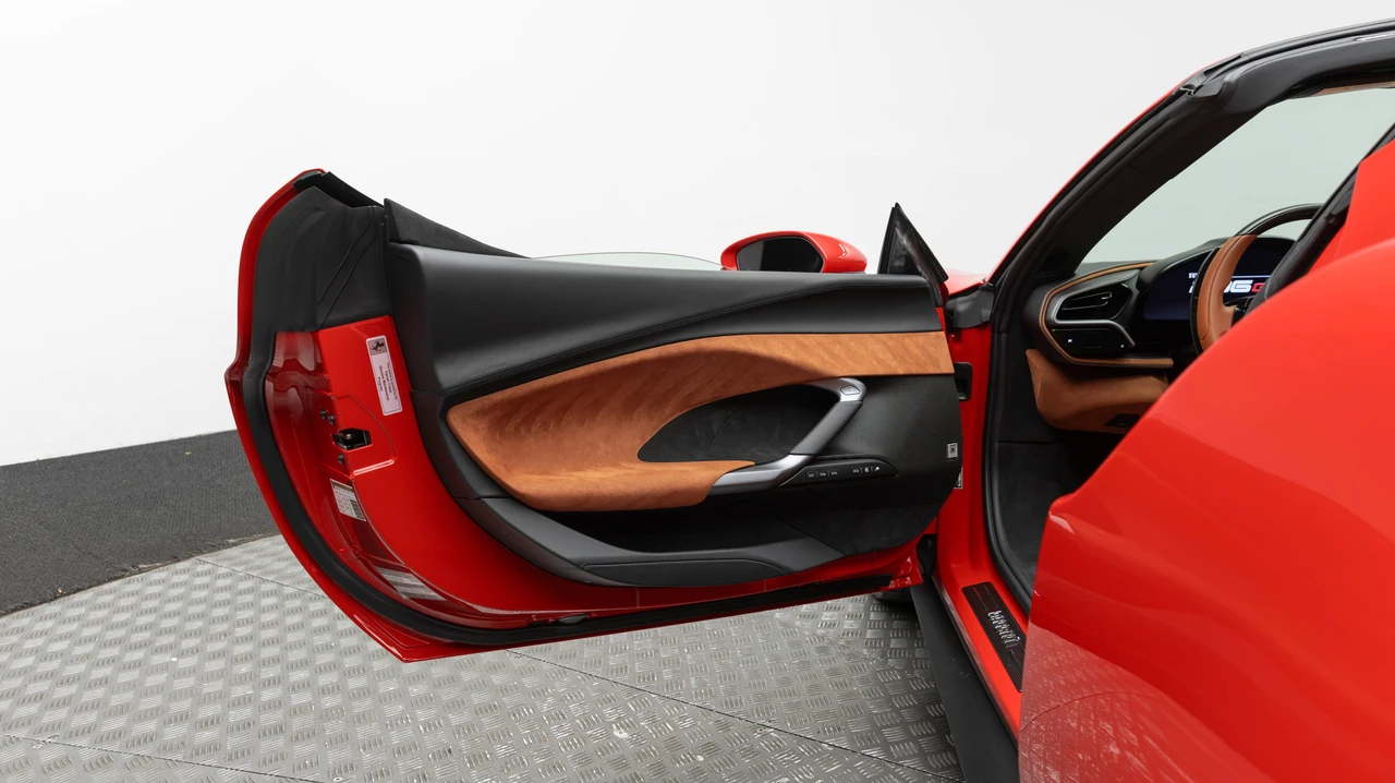2025 Ferrari 296 GTS - Image 12 of 31