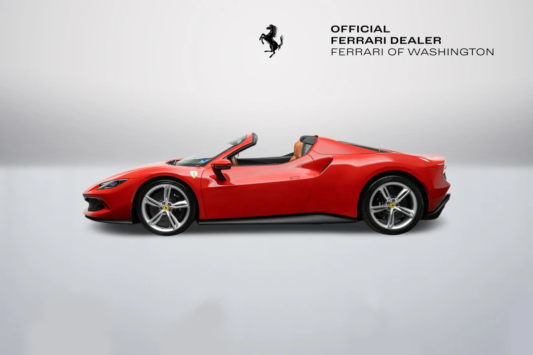 2025 Ferrari 296 GTS - Image 2 of 31