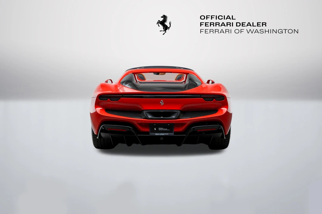 2025 Ferrari 296 GTS - Image 8 of 31