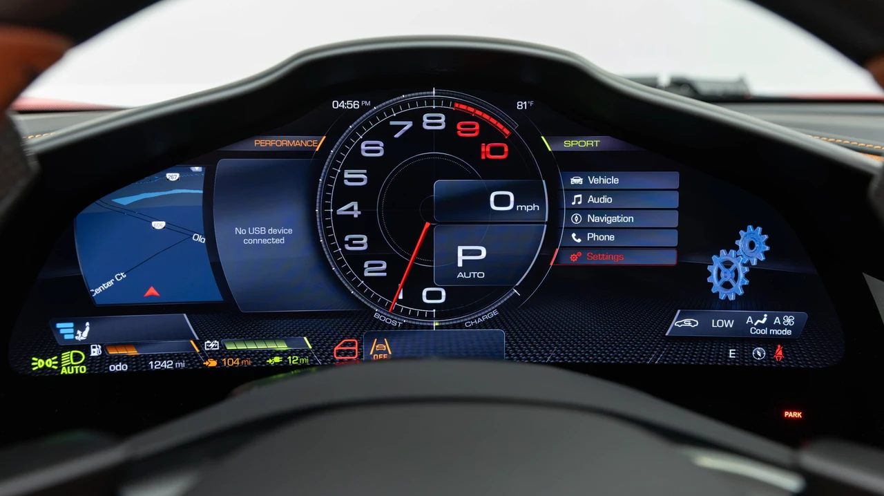 2025 Ferrari 296 GTS - Image 27 of 31