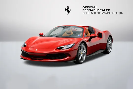 2025 Ferrari 296 GTS